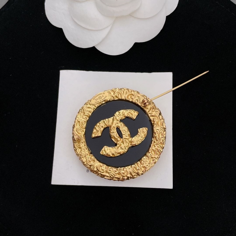 Chanel Brooches